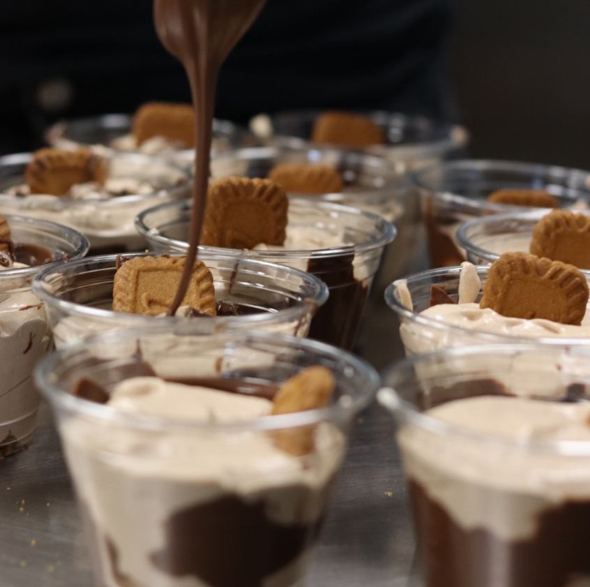 Desserts du moment